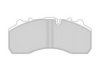IVECO 1906439 Brake Pad Set, disc brake